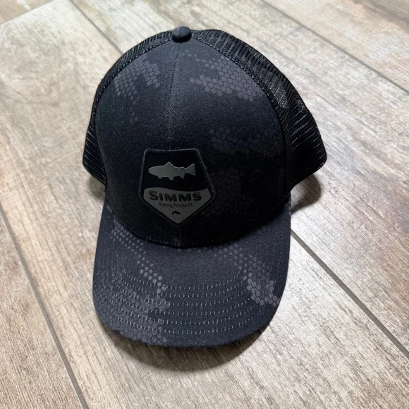 Simms | Men’s Hat NWOT - Picture 1 of 6